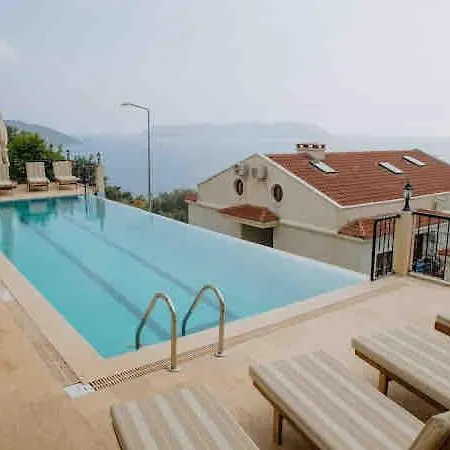 Lejlighed Derinsu, 0-2 And 8 Ages Kaş