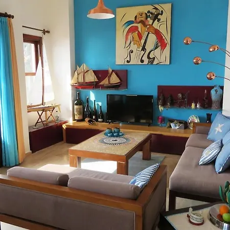 Derinsu, 0-2 And 8 Ages Lejlighed Kaş