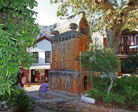 Derinsu, 0-2 And 8 Ages Lejlighed Kaş
