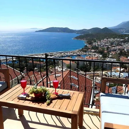 Lejlighed Derinsu, 0-2 And 8 Ages Kaş