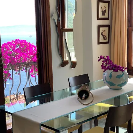 Lejlighed Derinsu, 0-2 And 8 Ages Kaş